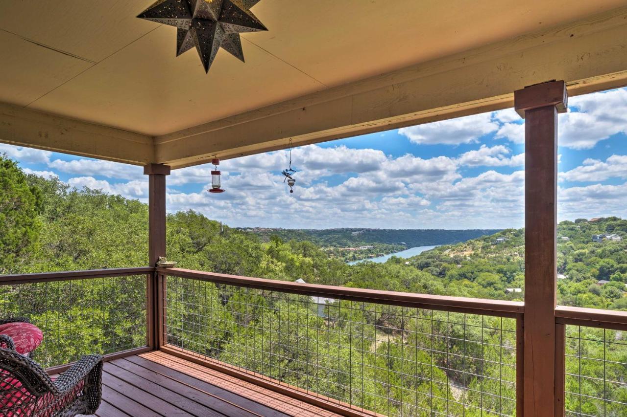 Austin Home With 2 Furnished Decks And Lake Views Exterior photo