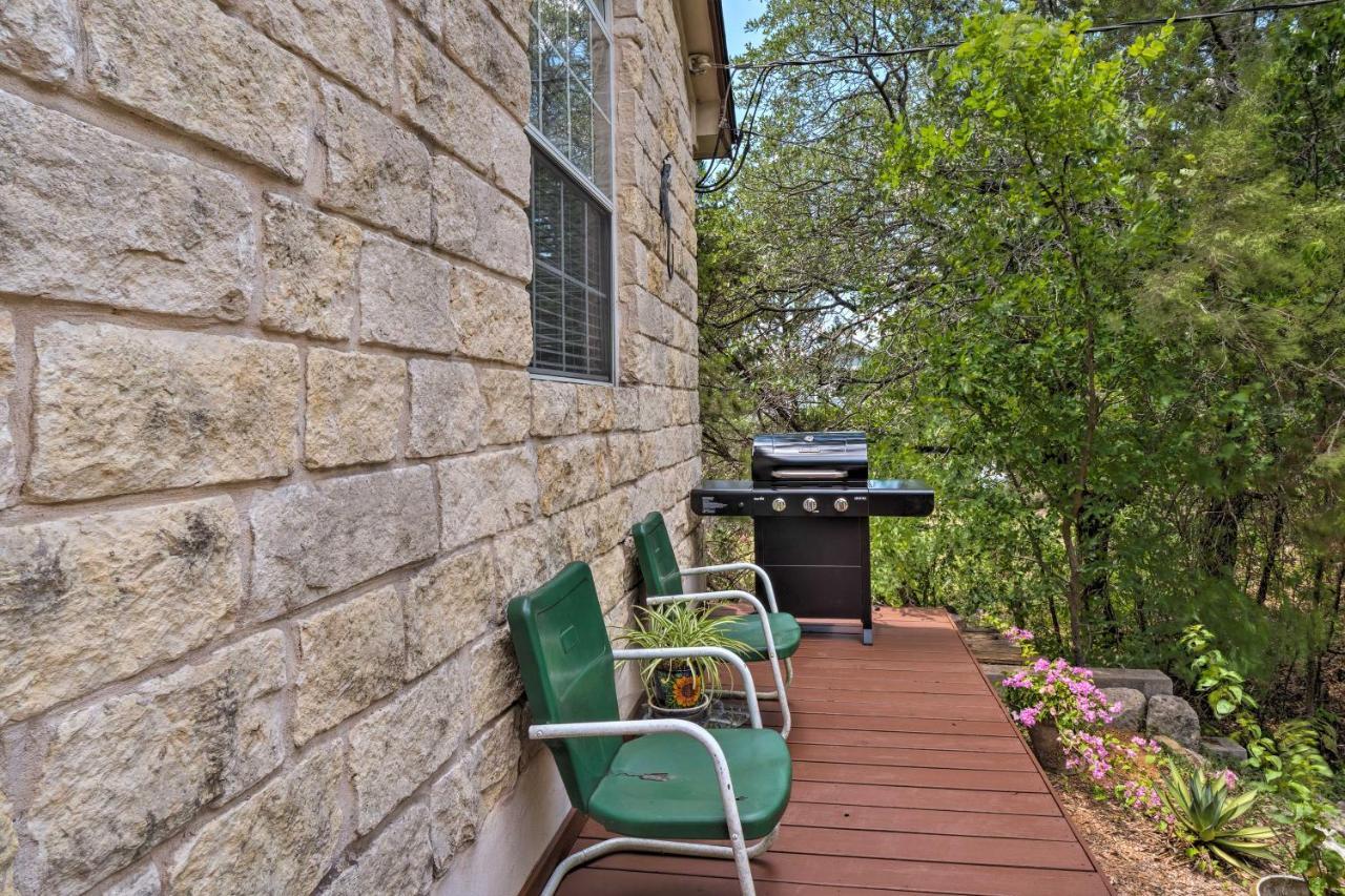 Austin Home With 2 Furnished Decks And Lake Views Exterior photo