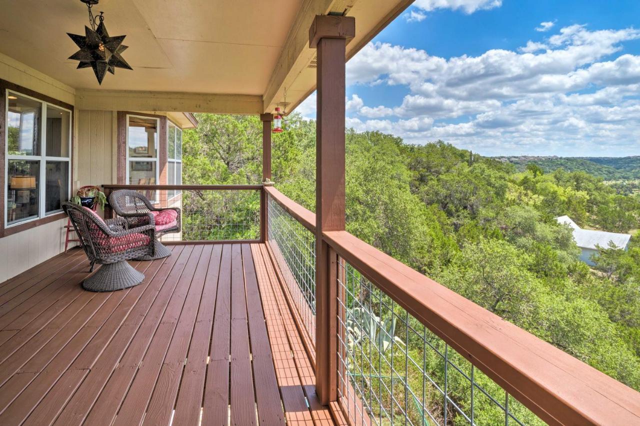 Austin Home With 2 Furnished Decks And Lake Views Exterior photo